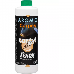 Aditiv Lichid Sensas - Aromix Carp Tasty Scopex 500ml